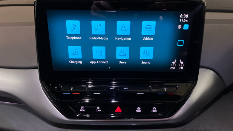 Volkswagen ID.4 109kW Life Pure 52kWh 5dr Auto Electric Estate